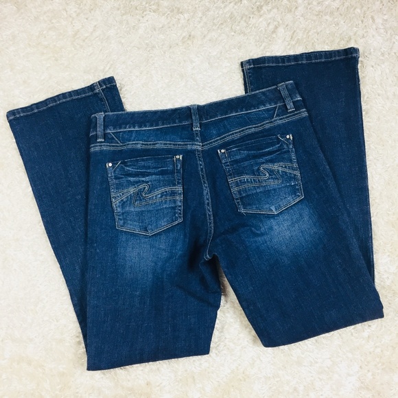 WHBM White House Black Market Size 8S Boot Cut - Picture 5 of 6